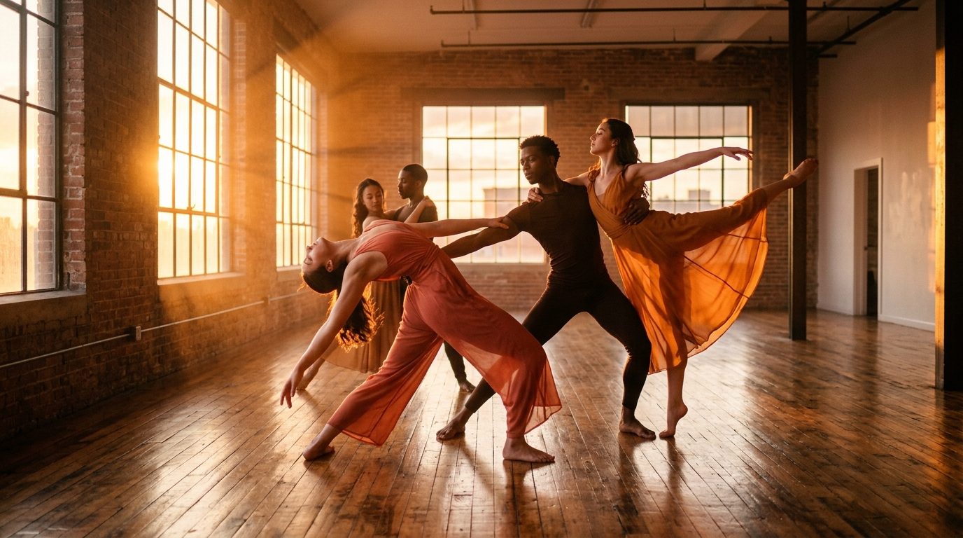 Dance classes in Fox Valley - ballet, jazz, lyrical, hip hop
