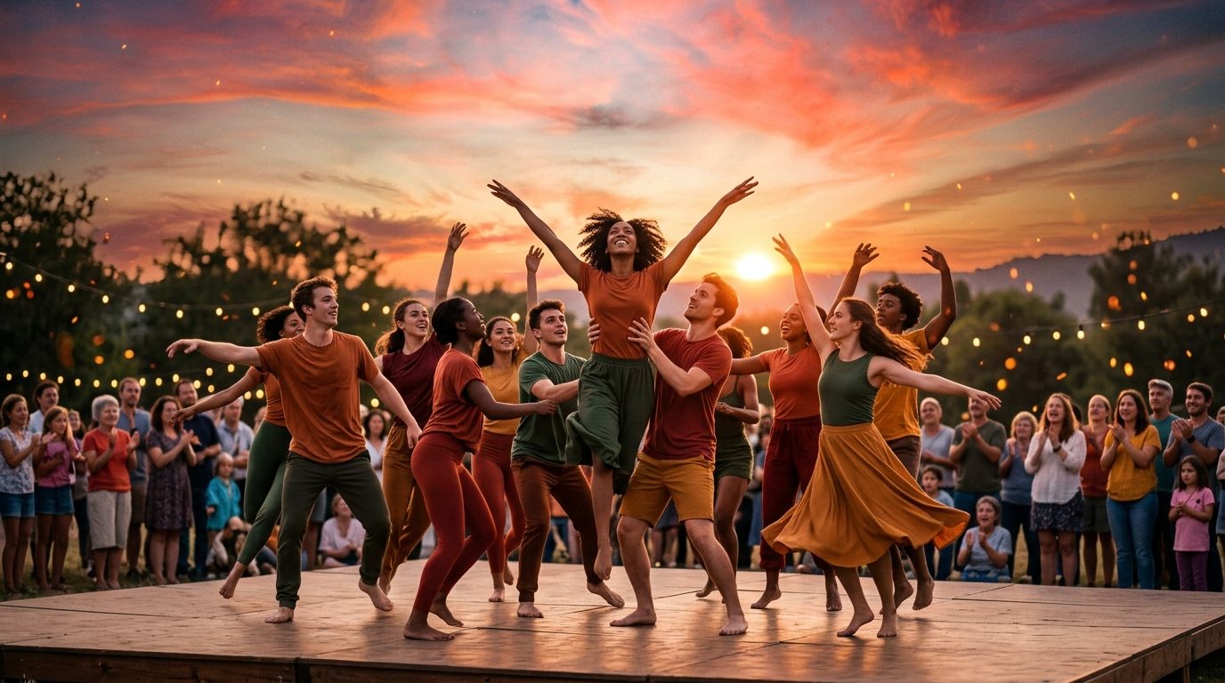 R.I.S.E. Dance Outreach Program for dancers 17 and up Fox Valley